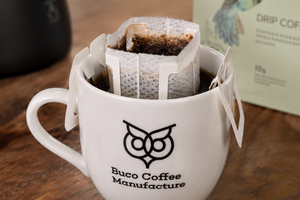 Drip coffee: coffee machine take away