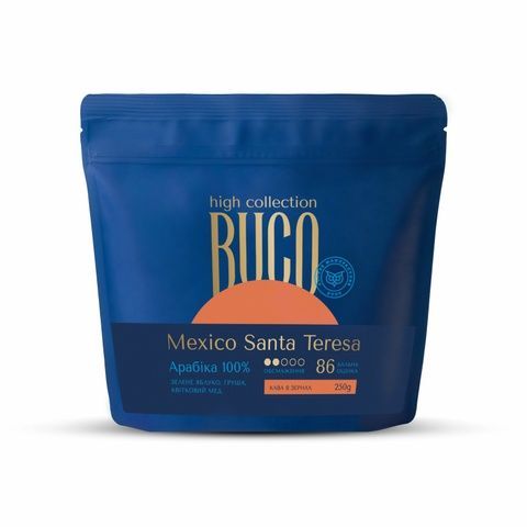 Mexico Santa Teresa Buco High (bean coffee)